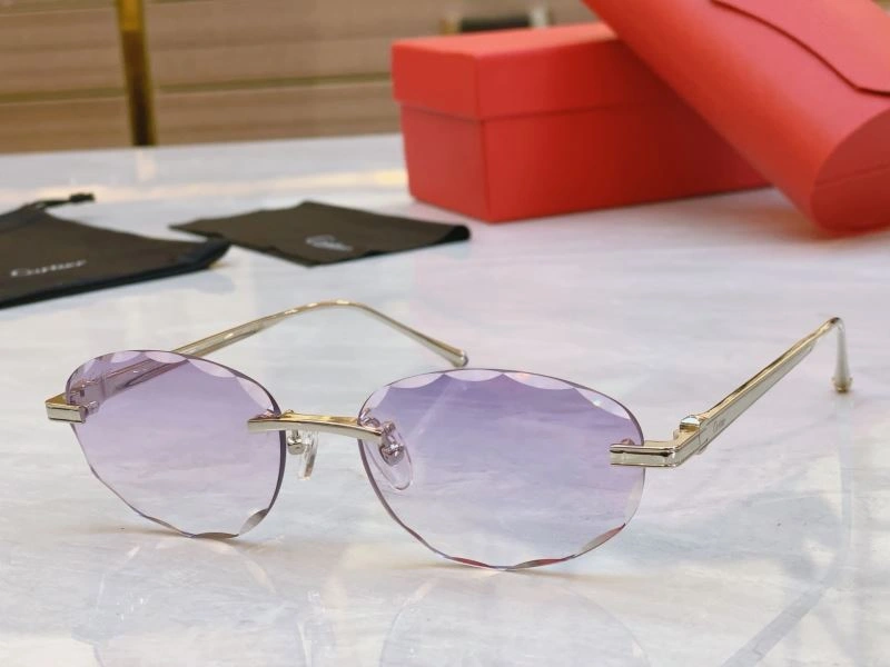 Cartier Sunglasses ComfortFit 277625