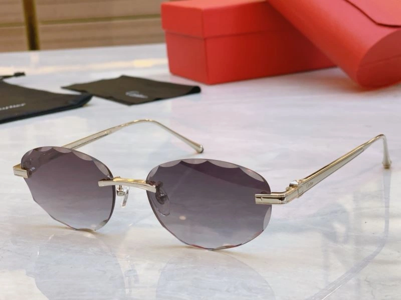 Cartier Sunglasses ComfortFit 277625