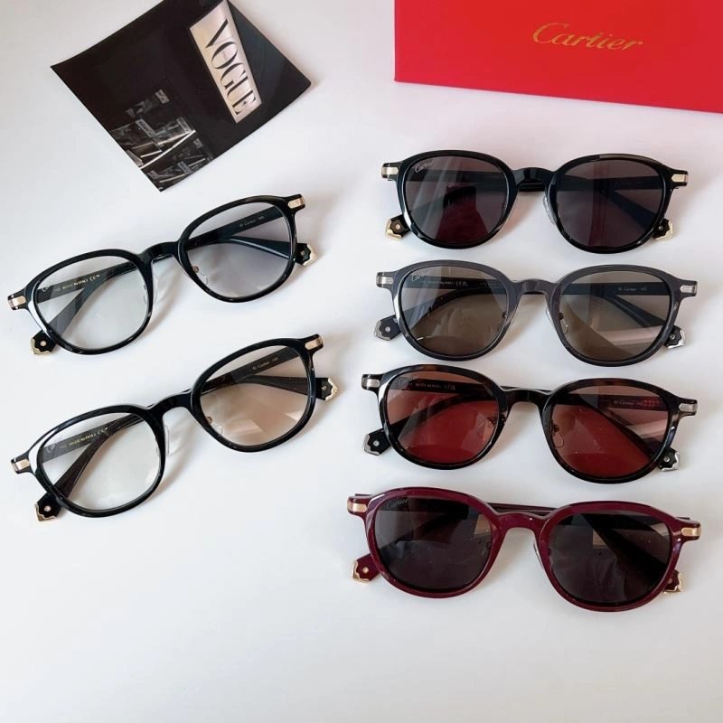 Cartier Sunglasses Fashionable 277624