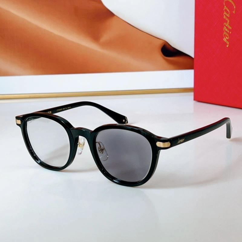 Cartier Sunglasses Fashionable 277624