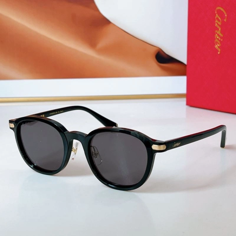 Cartier Sunglasses Fashionable 277624