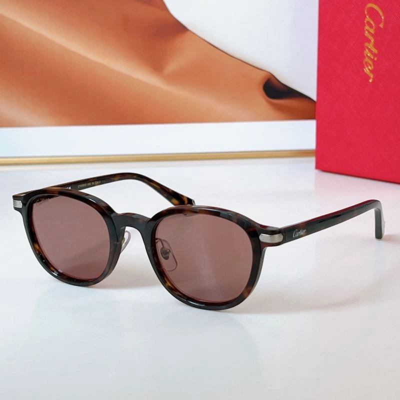 Cartier Sunglasses Fashionable 277624