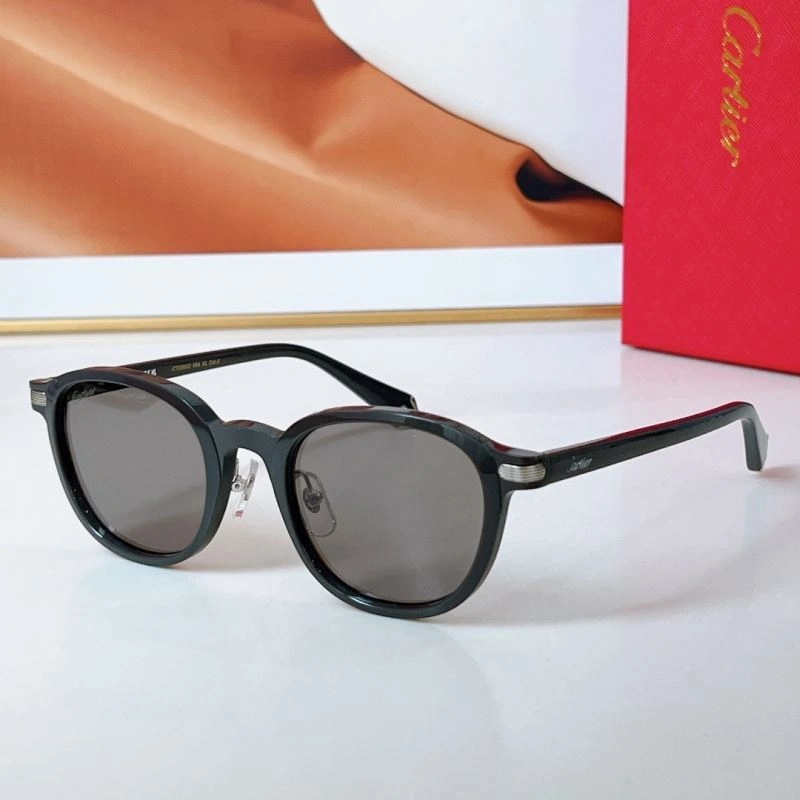 Cartier Sunglasses Fashionable 277624