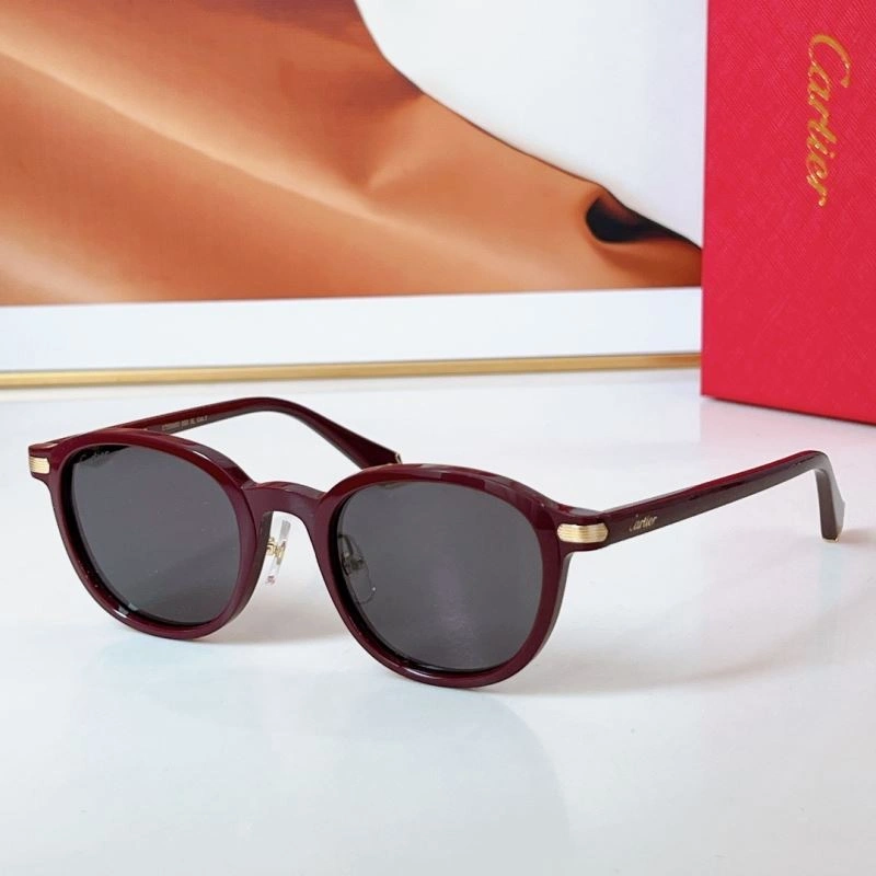 Cartier Sunglasses Fashionable 277624