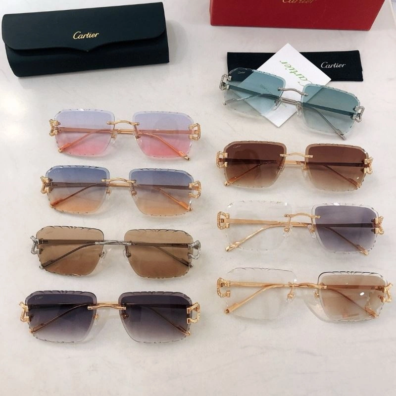Cartier Sunglasses Upgraded 277623