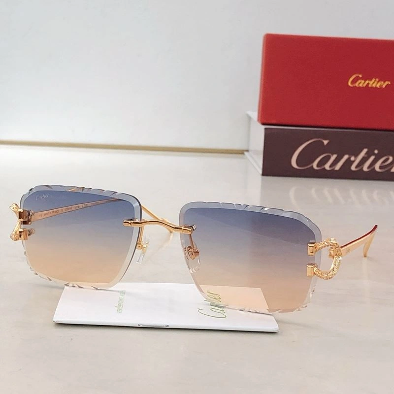 Cartier Sunglasses Upgraded 277623