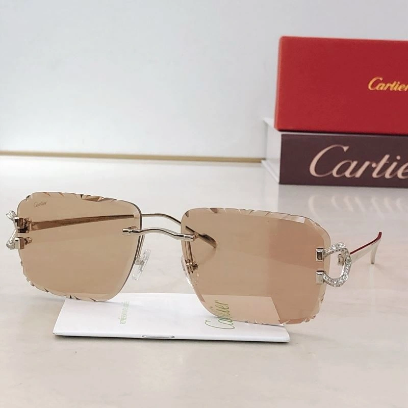 Cartier Sunglasses Upgraded 277623