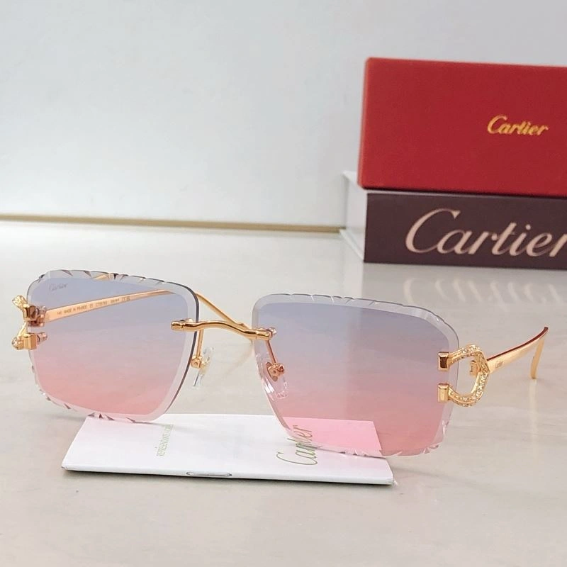 Cartier Sunglasses Upgraded 277623