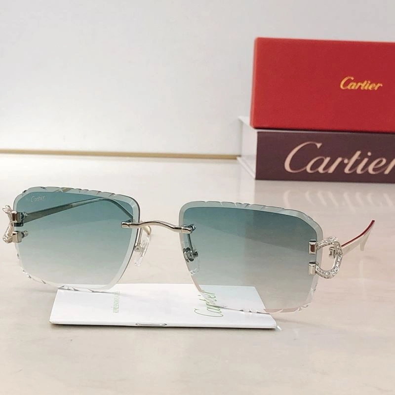Cartier Sunglasses Upgraded 277623