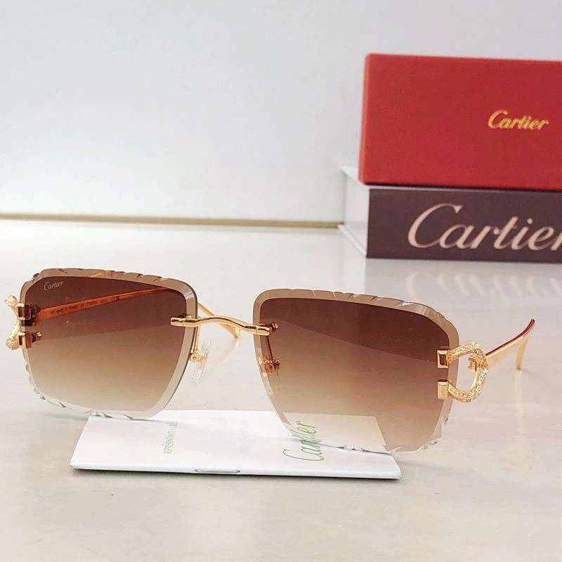 Cartier Sunglasses Upgraded 277623