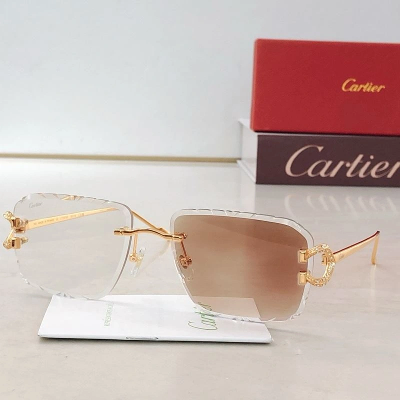 Cartier Sunglasses Upgraded 277623