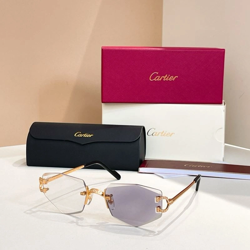 Cartier Sunglasses Classic 277622