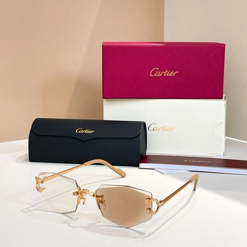 Cartier Sunglasses Classic 277622