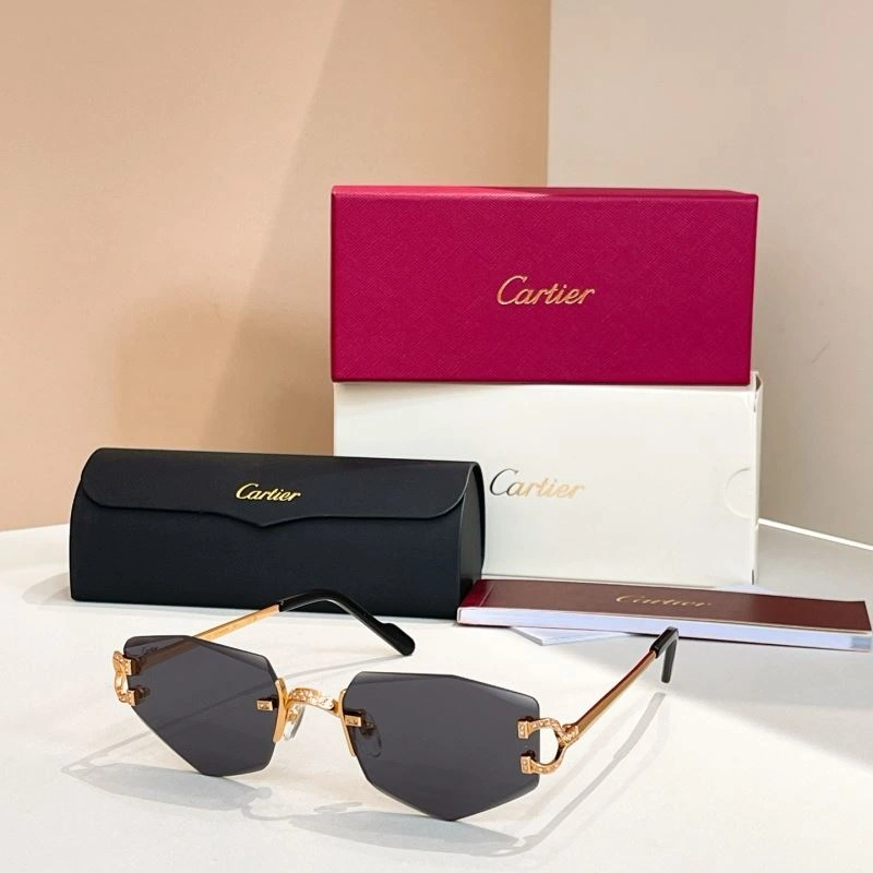 Cartier Sunglasses Classic 277622