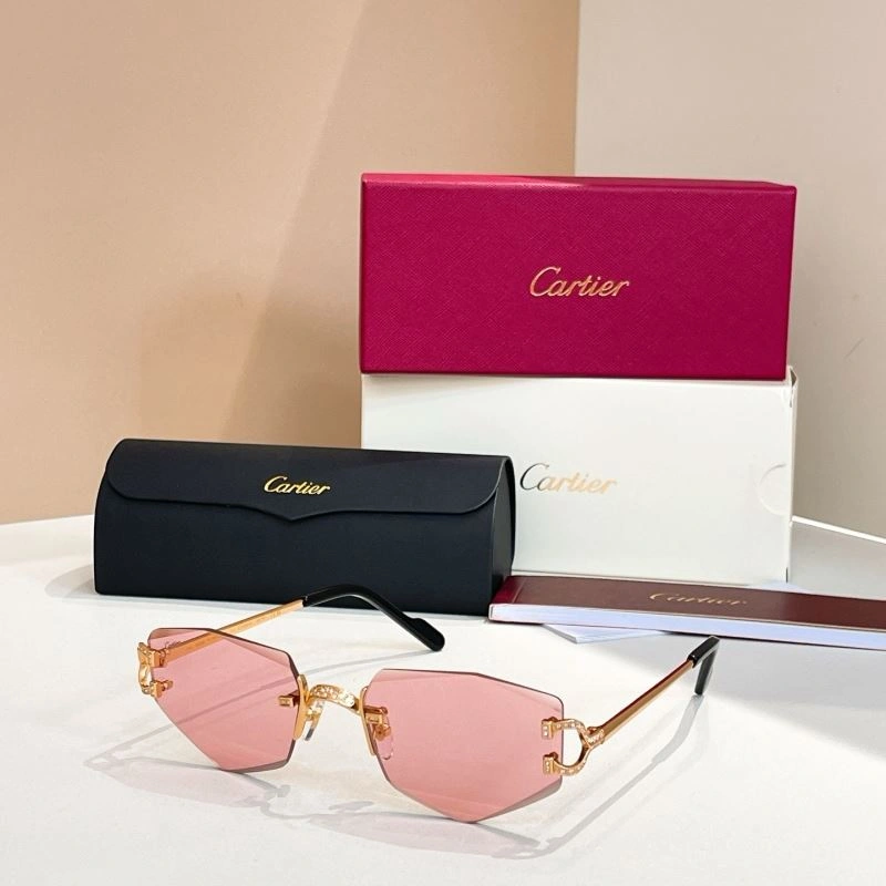Cartier Sunglasses Classic 277622
