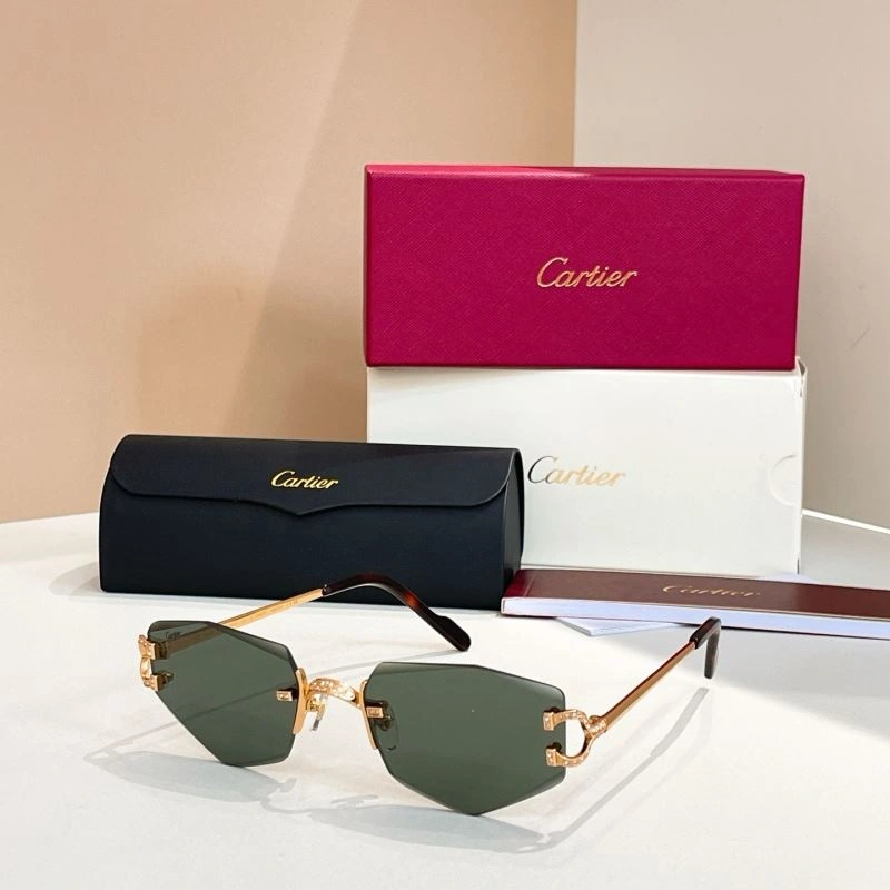 Cartier Sunglasses Classic 277622