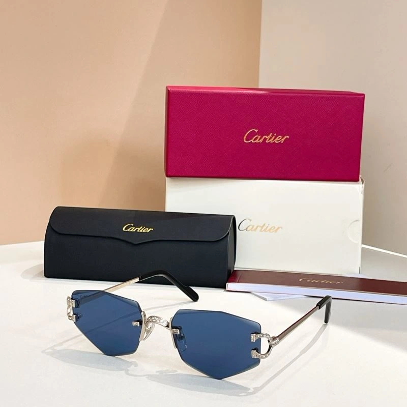 Cartier Sunglasses Classic 277622
