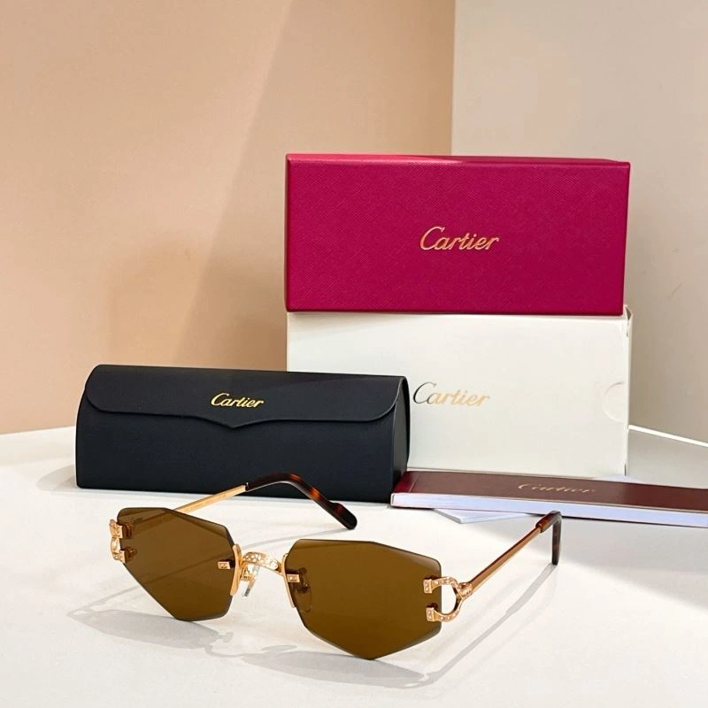 Cartier Sunglasses Classic 277622
