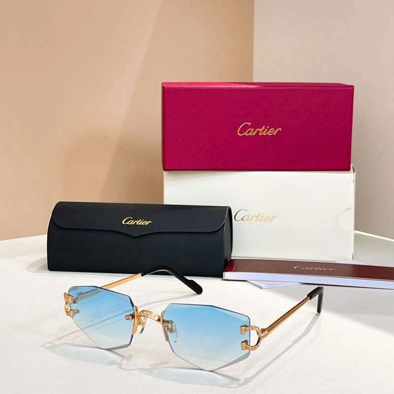 Cartier Sunglasses Classic 277622