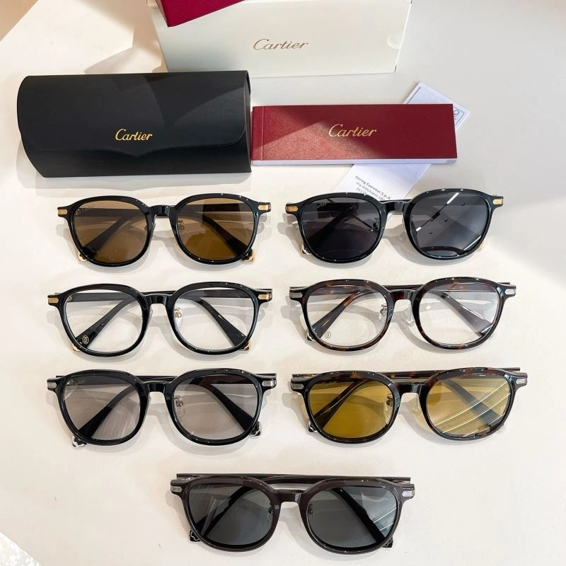 Cartier Sunglasses SmoothTexture 277621