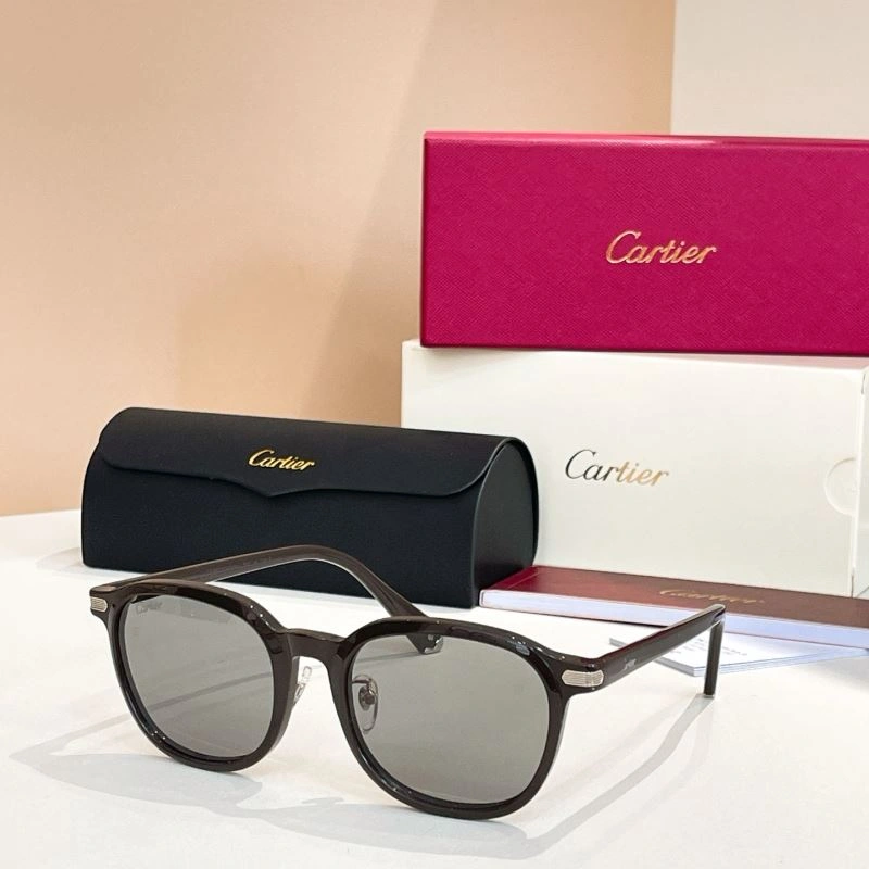 Cartier Sunglasses SmoothTexture 277621
