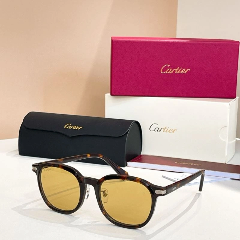 Cartier Sunglasses SmoothTexture 277621