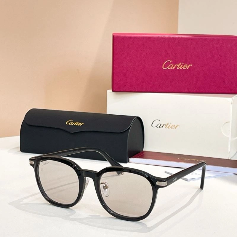 Cartier Sunglasses SmoothTexture 277621