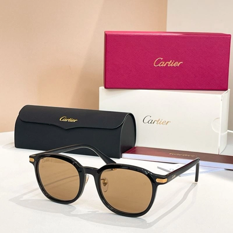 Cartier Sunglasses SmoothTexture 277621