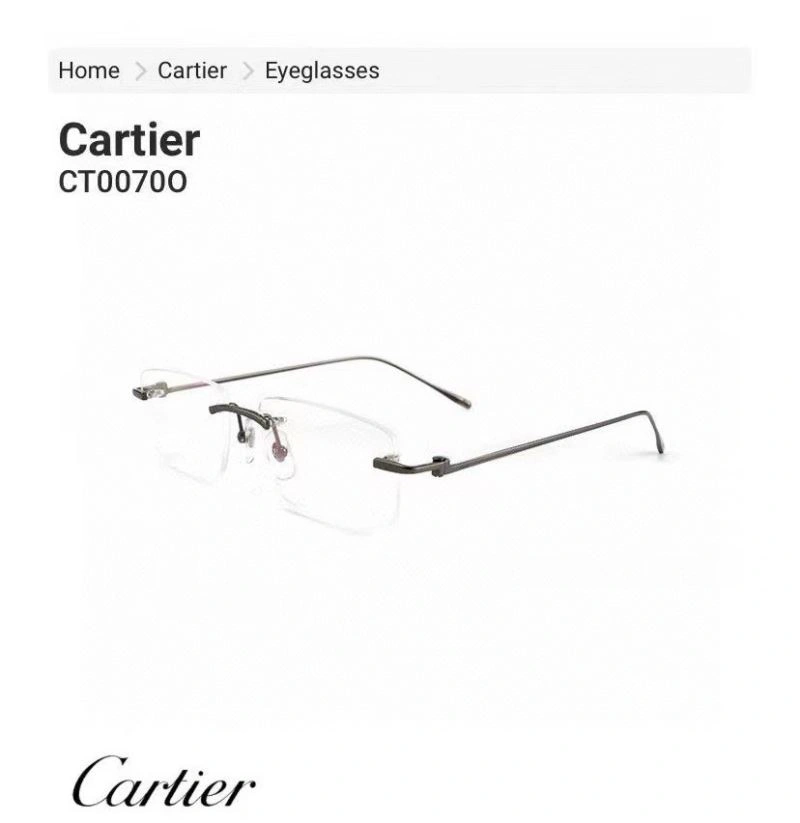 Cartier Sunglasses Durable 277615