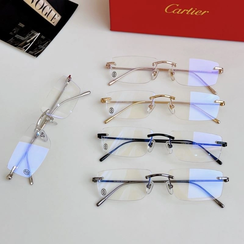 Cartier Sunglasses Durable 277615