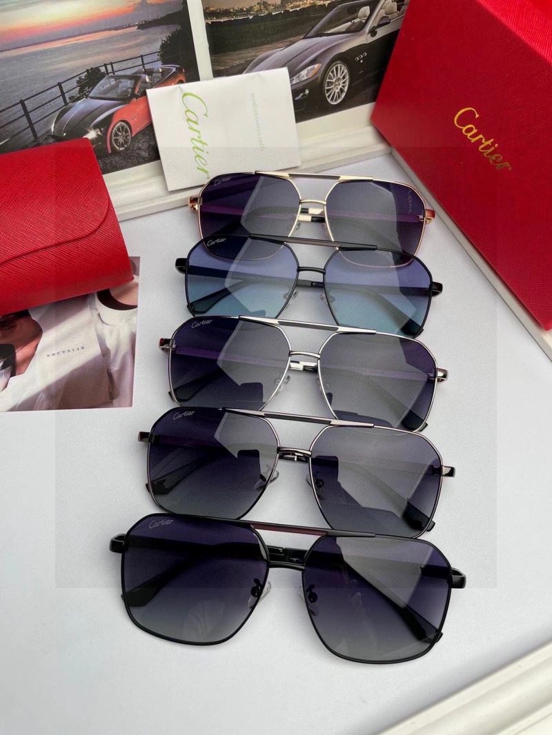 Packable Cartier Sunglasses 277618