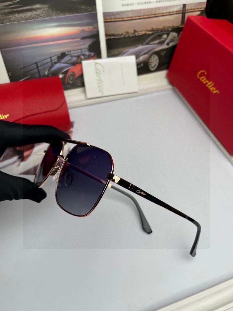 Packable Cartier Sunglasses 277618
