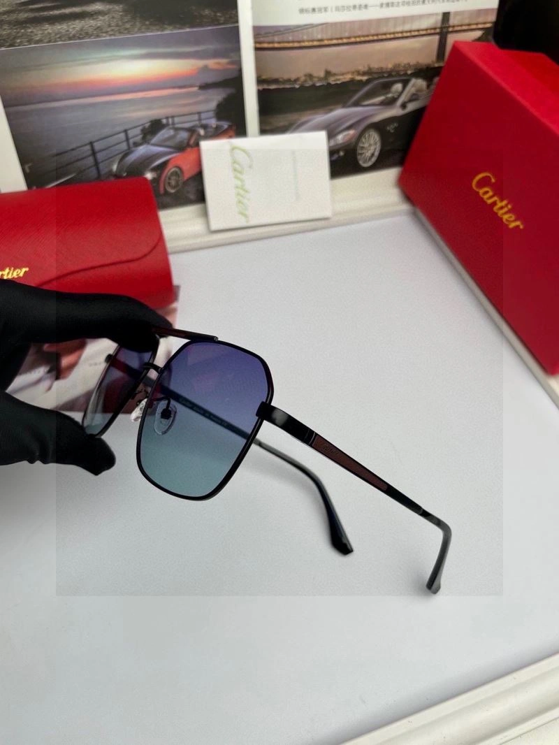 Packable Cartier Sunglasses 277618