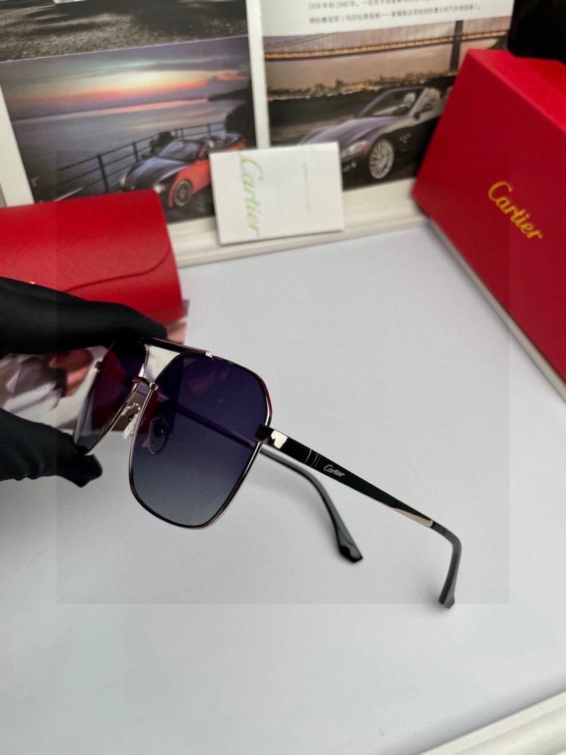 Packable Cartier Sunglasses 277618