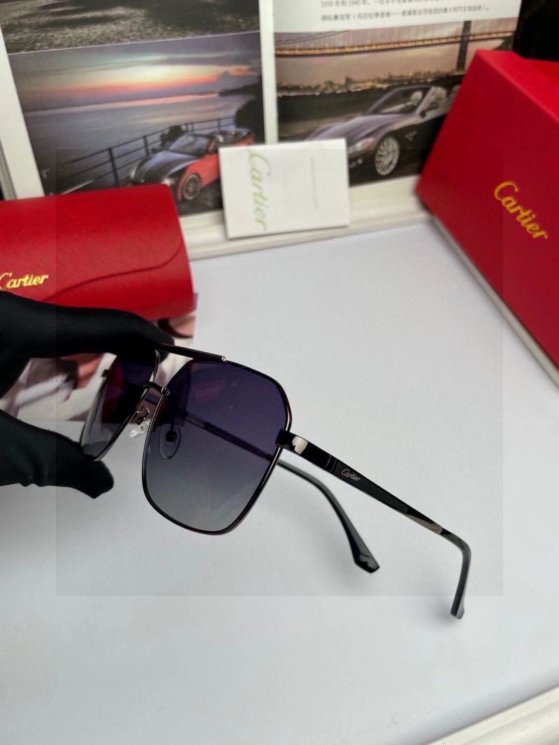 Packable Cartier Sunglasses 277618