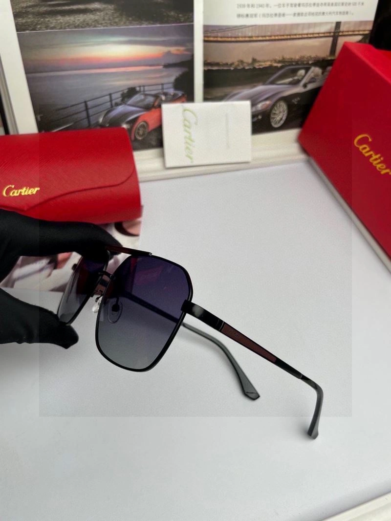 Packable Cartier Sunglasses 277618