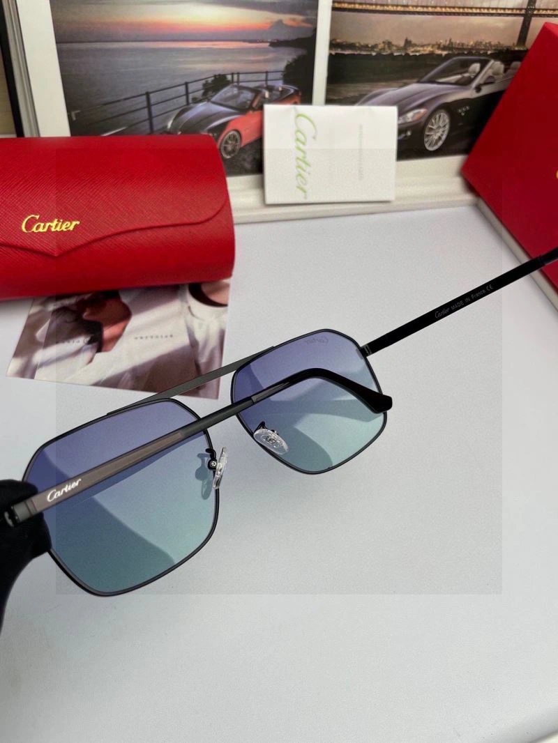 Packable Cartier Sunglasses 277618