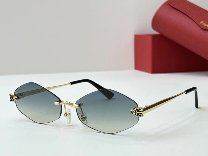 Cartier Sunglasses FreshLook 277620