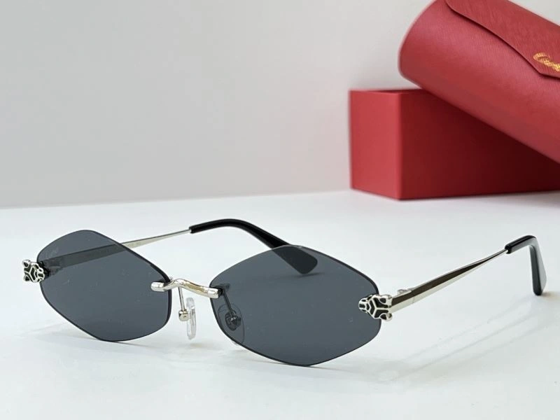 Cartier Sunglasses FreshLook 277620