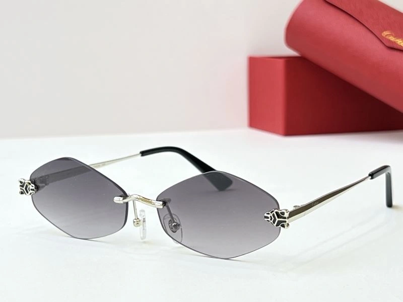 Cartier Sunglasses FreshLook 277620