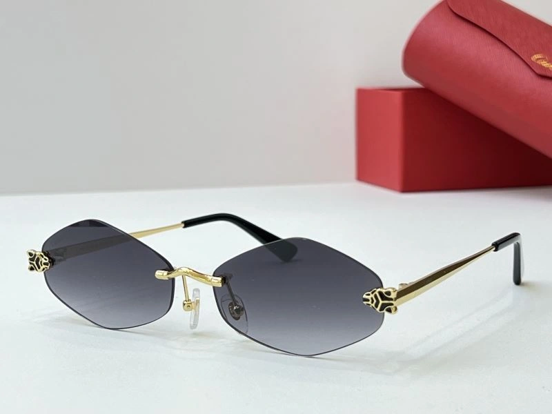 Cartier Sunglasses FreshLook 277620