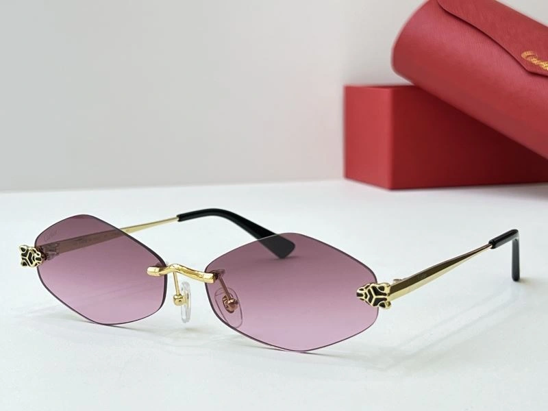 Cartier Sunglasses FreshLook 277620