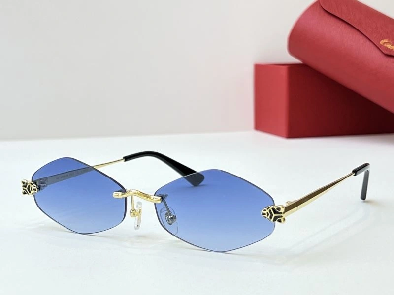 Cartier Sunglasses FreshLook 277620