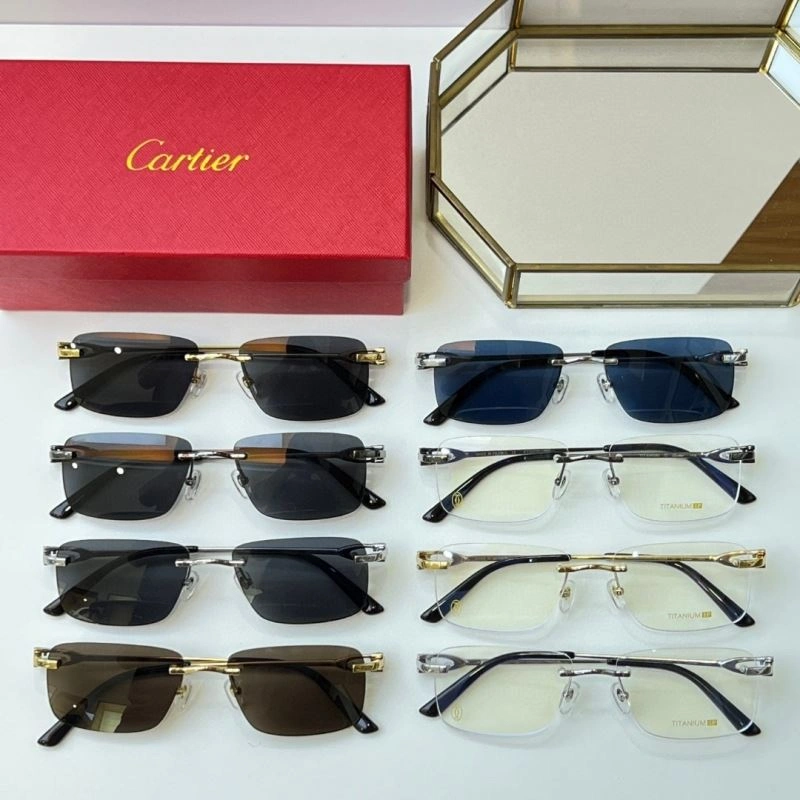 WeatherProof Cartier Sunglasses 277607