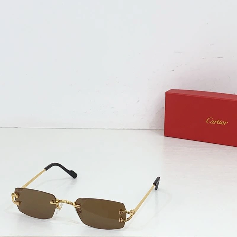 MultiPurpose Cartier Sunglasses 277602