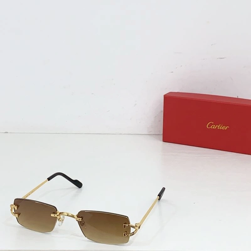 MultiPurpose Cartier Sunglasses 277602