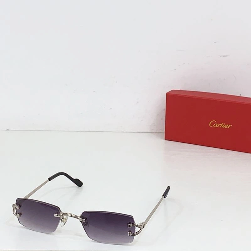 MultiPurpose Cartier Sunglasses 277602
