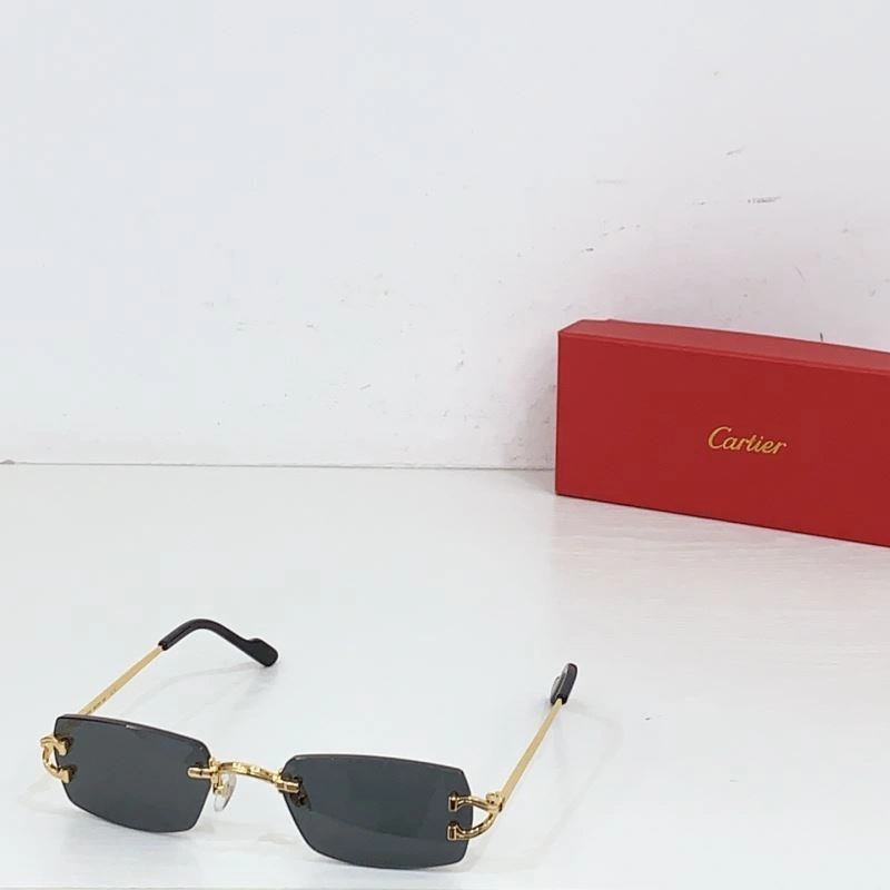 MultiPurpose Cartier Sunglasses 277602
