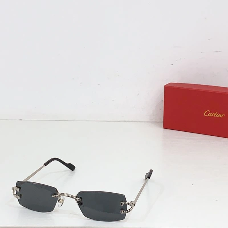 MultiPurpose Cartier Sunglasses 277602