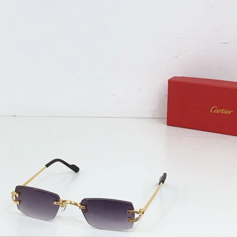 MultiPurpose Cartier Sunglasses 277602